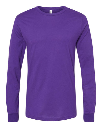 Bella + Canvas Unisex Jersey Long Sleeve T-Shirt