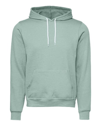 Bella + Canvas Sponge Fleece Hoodie