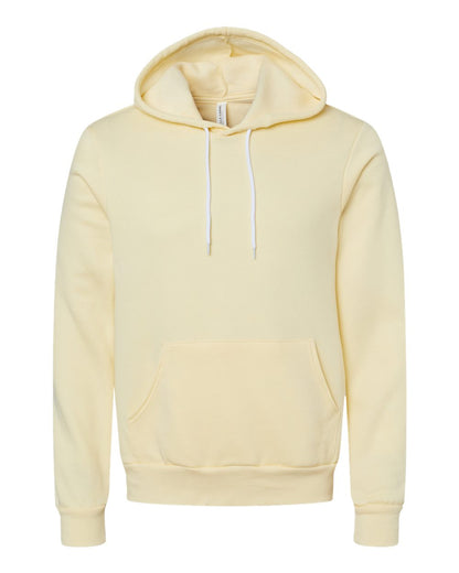 Bella + Canvas Sponge Fleece Hoodie