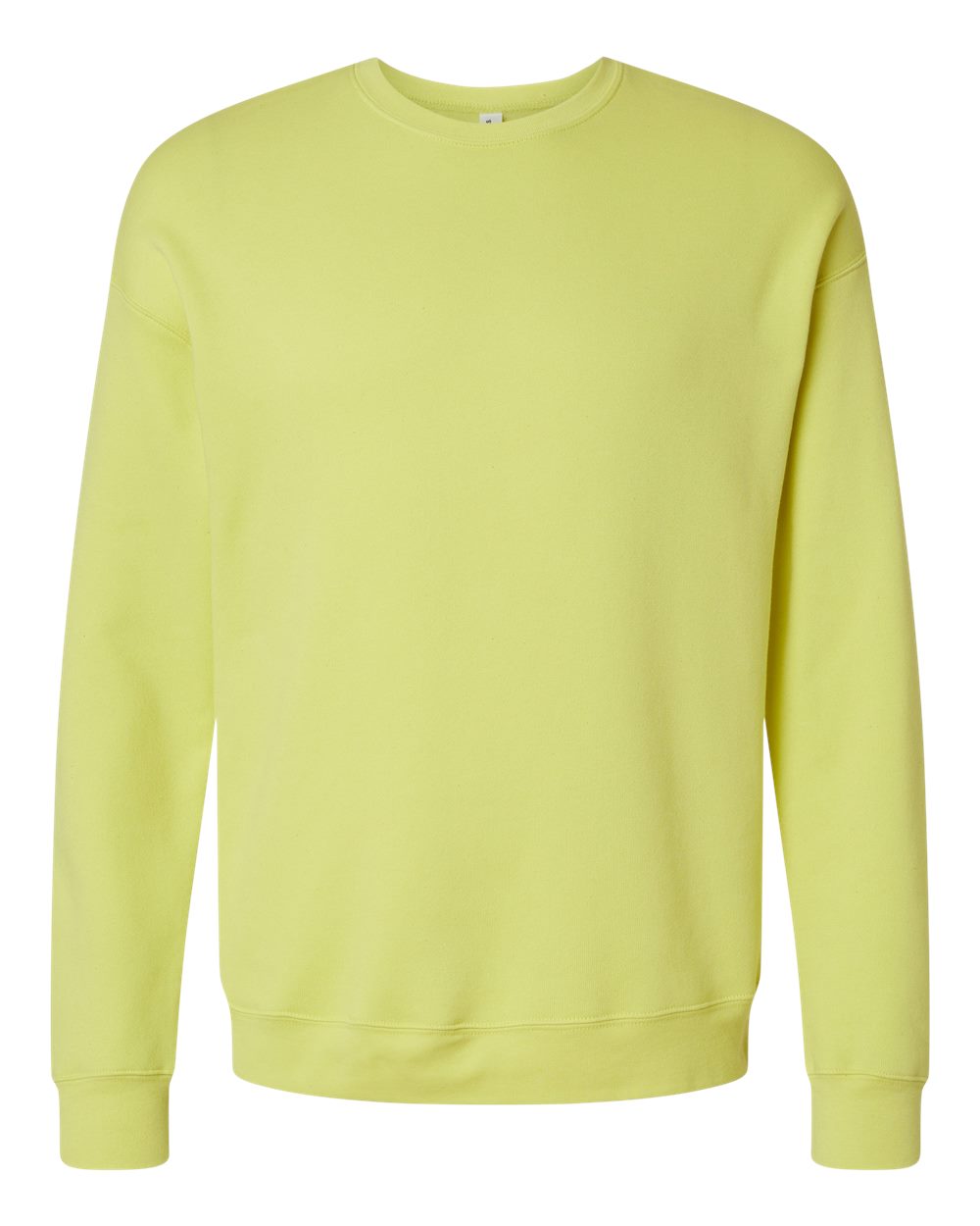 Bella + Canvas Sponge Fleece Drop Shoulder Crewneck Sweatshirt