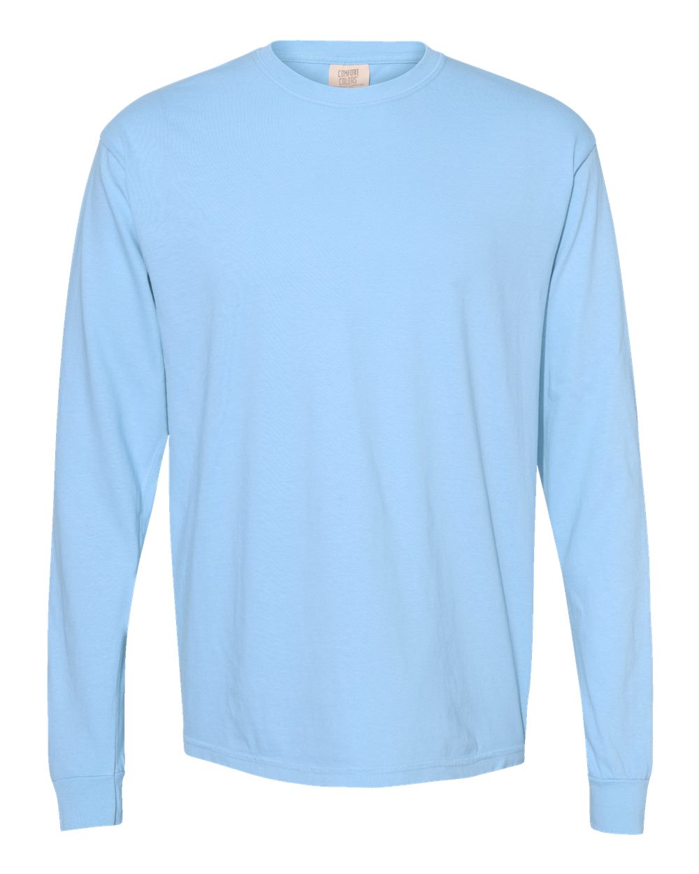 Comfort Colors Garment-Dyed Long Sleeve T-Shirt