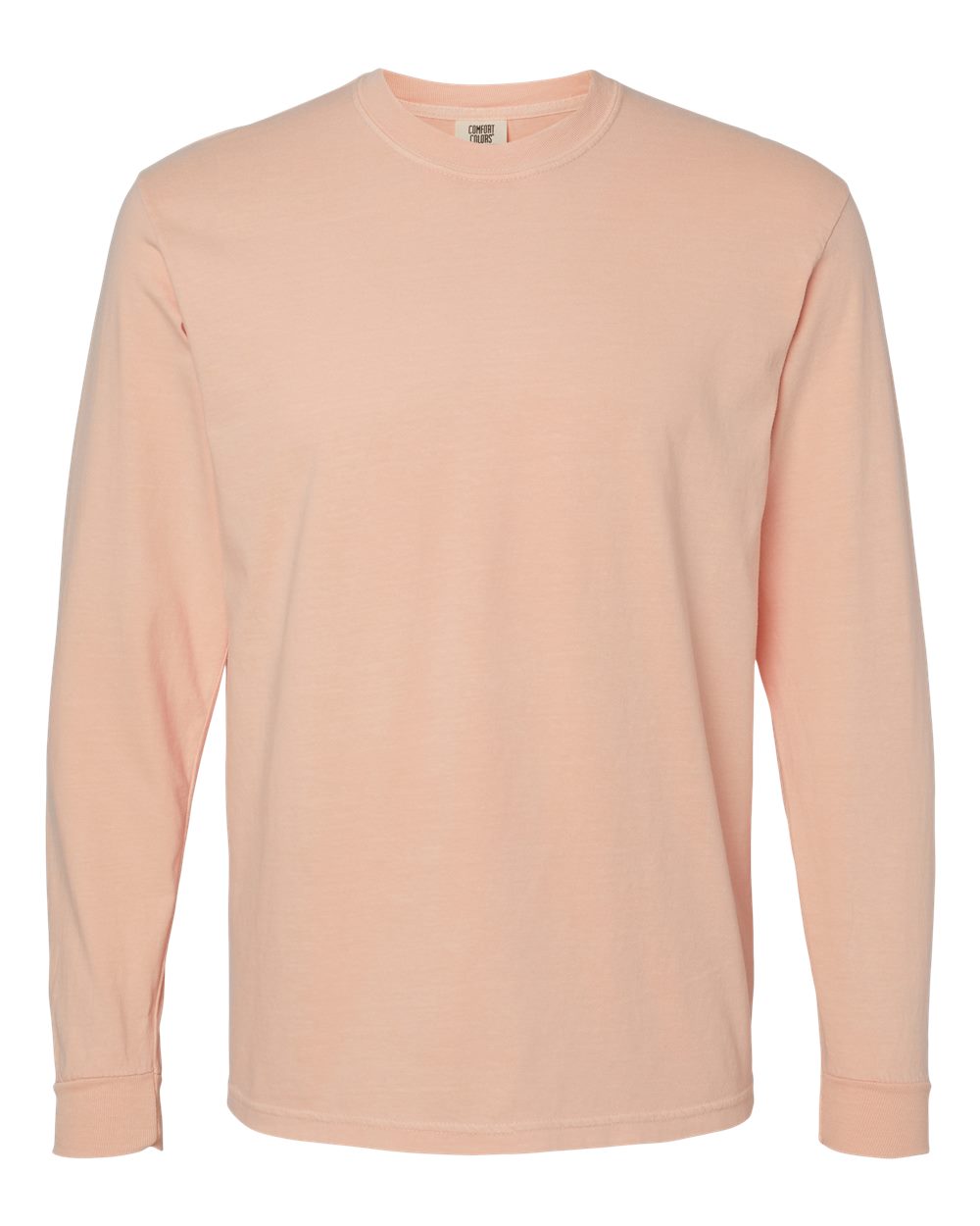 Comfort Colors Garment-Dyed Long Sleeve T-Shirt