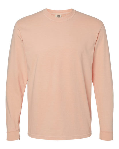 Comfort Colors Garment-Dyed Long Sleeve T-Shirt