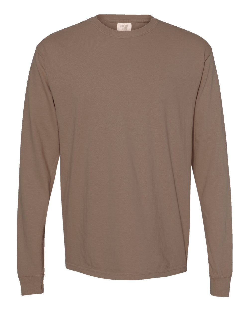 Comfort Colors Garment-Dyed Long Sleeve T-Shirt