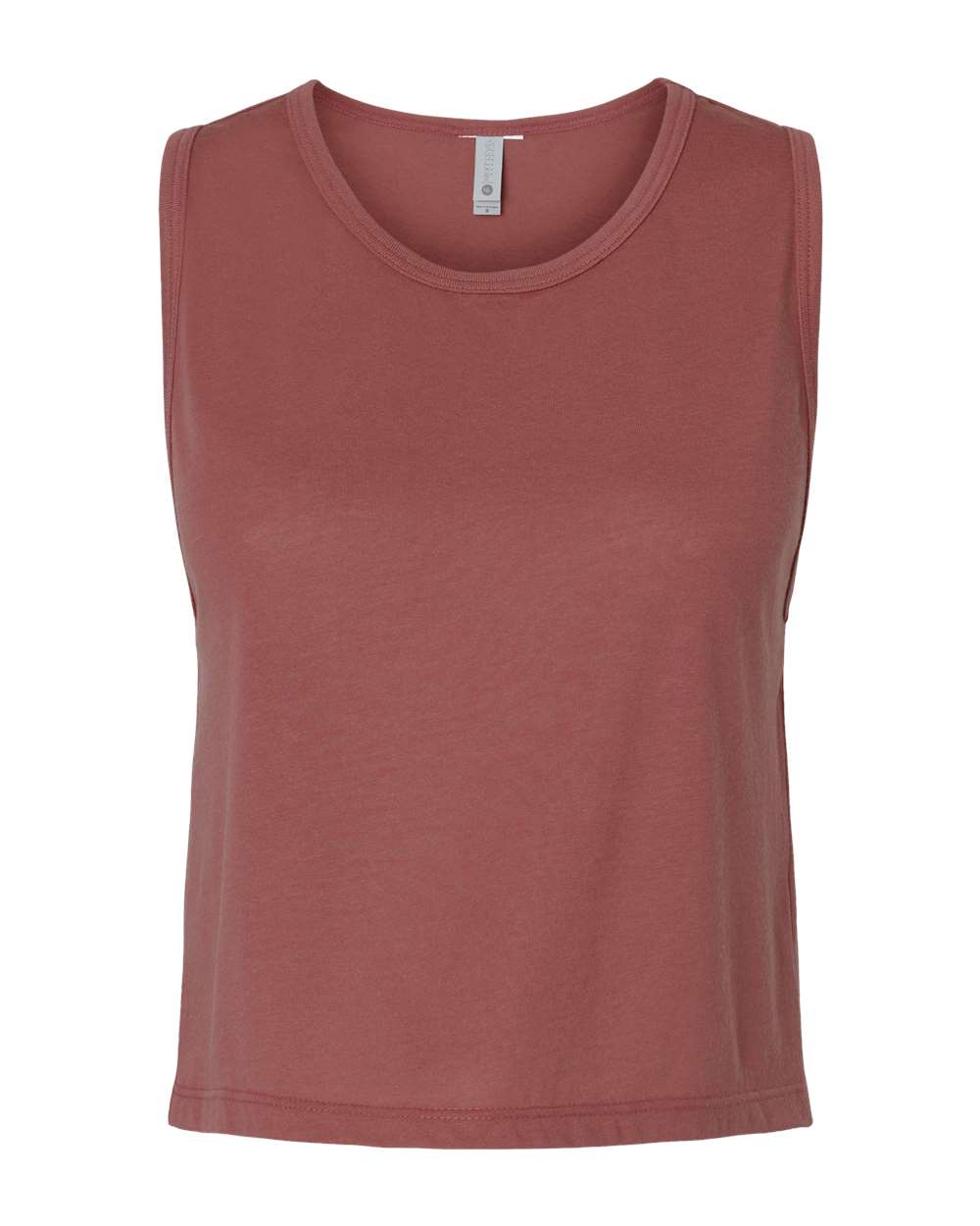 Next Level Women's Festival Crop Tank