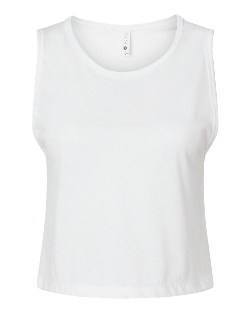 Next Level Women's Festival Crop Tank