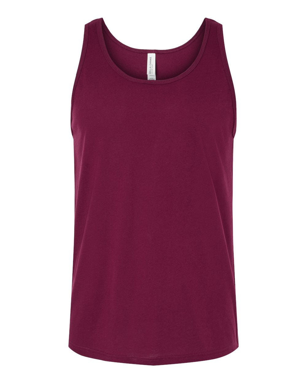 Bella + Canvas Unisex Jersey Tank Top