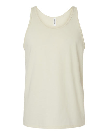 Bella + Canvas Unisex Jersey Tank Top