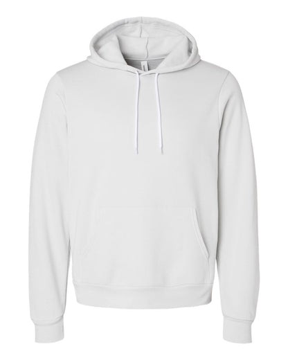 Bella + Canvas Sponge Fleece Hoodie