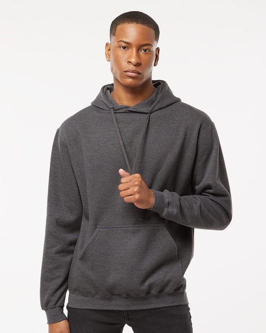 Tultex Fleece Hooded Sweatshirt