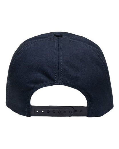 Sportsman Five-Panel Rope Heritage Fit Cap