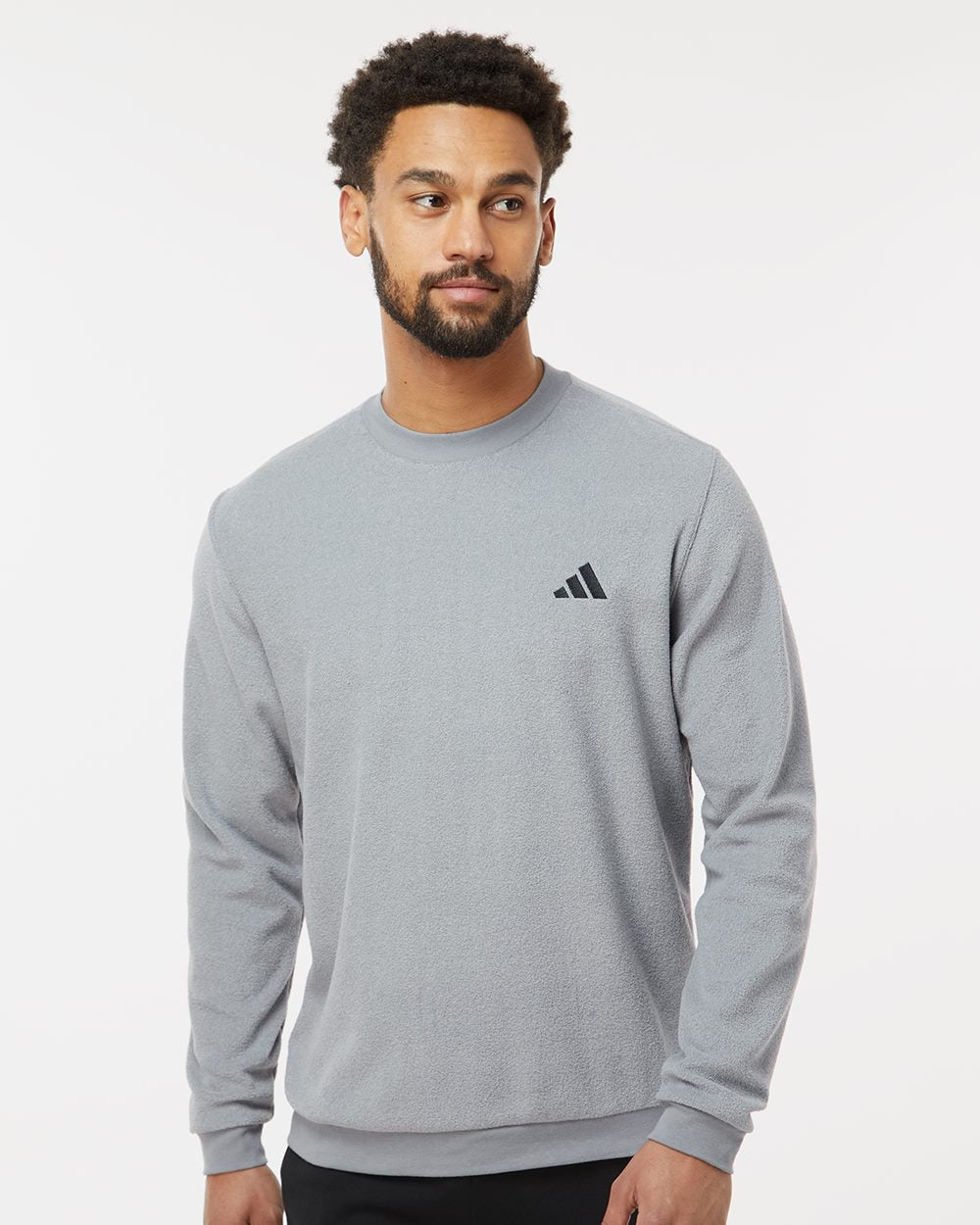 Adidas Crew Neck Sweatshirt