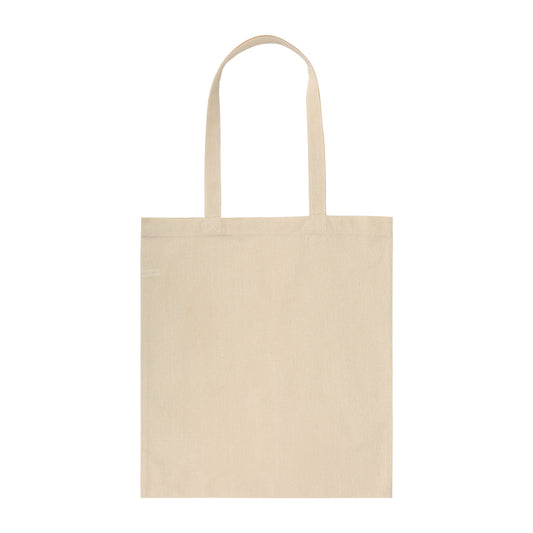 5oz Cotton Natural Convention Tote Bag