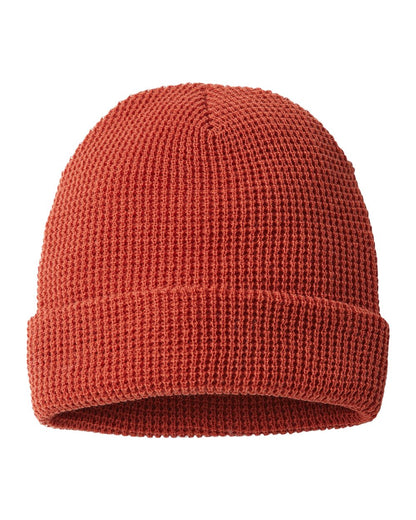 Richardson Waffle Cuffed Beanie