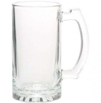 16 oz. Glass Pint Beer Stein
