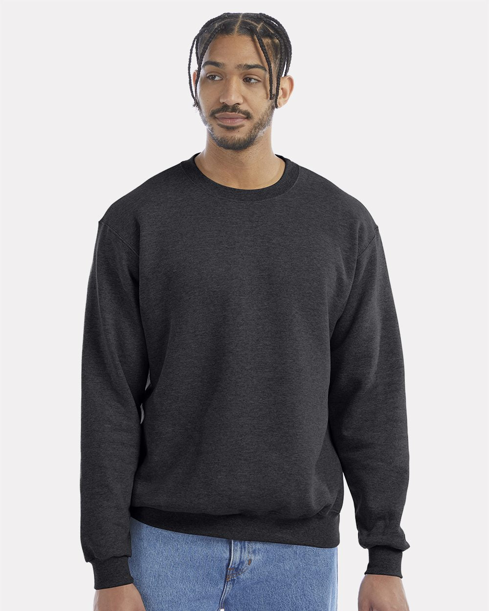 Champion Powerblend Crew Neck Sweatshirt