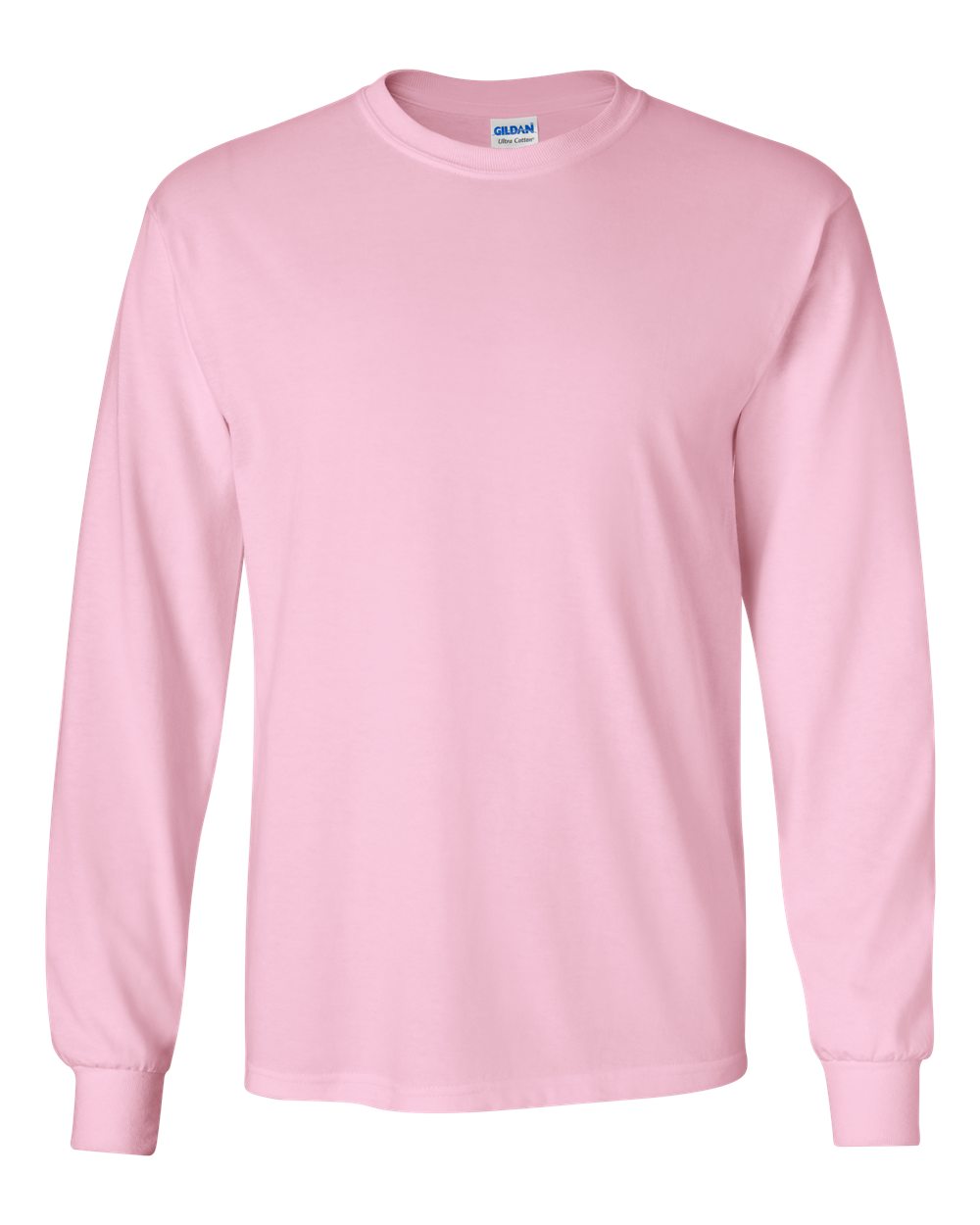 Gildan Ultra Cotton Long Sleeve T-Shirt