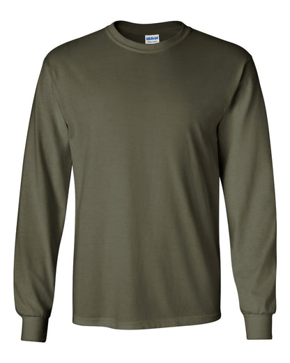 Gildan Ultra Cotton Long Sleeve T-Shirt