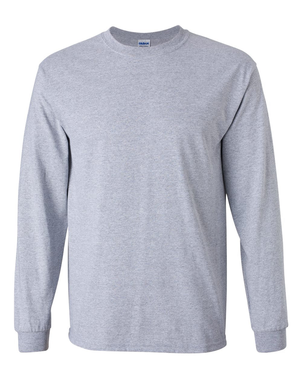 Gildan Ultra Cotton Long Sleeve T-Shirt