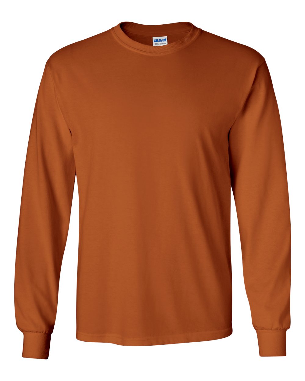 Gildan Ultra Cotton Long Sleeve T-Shirt