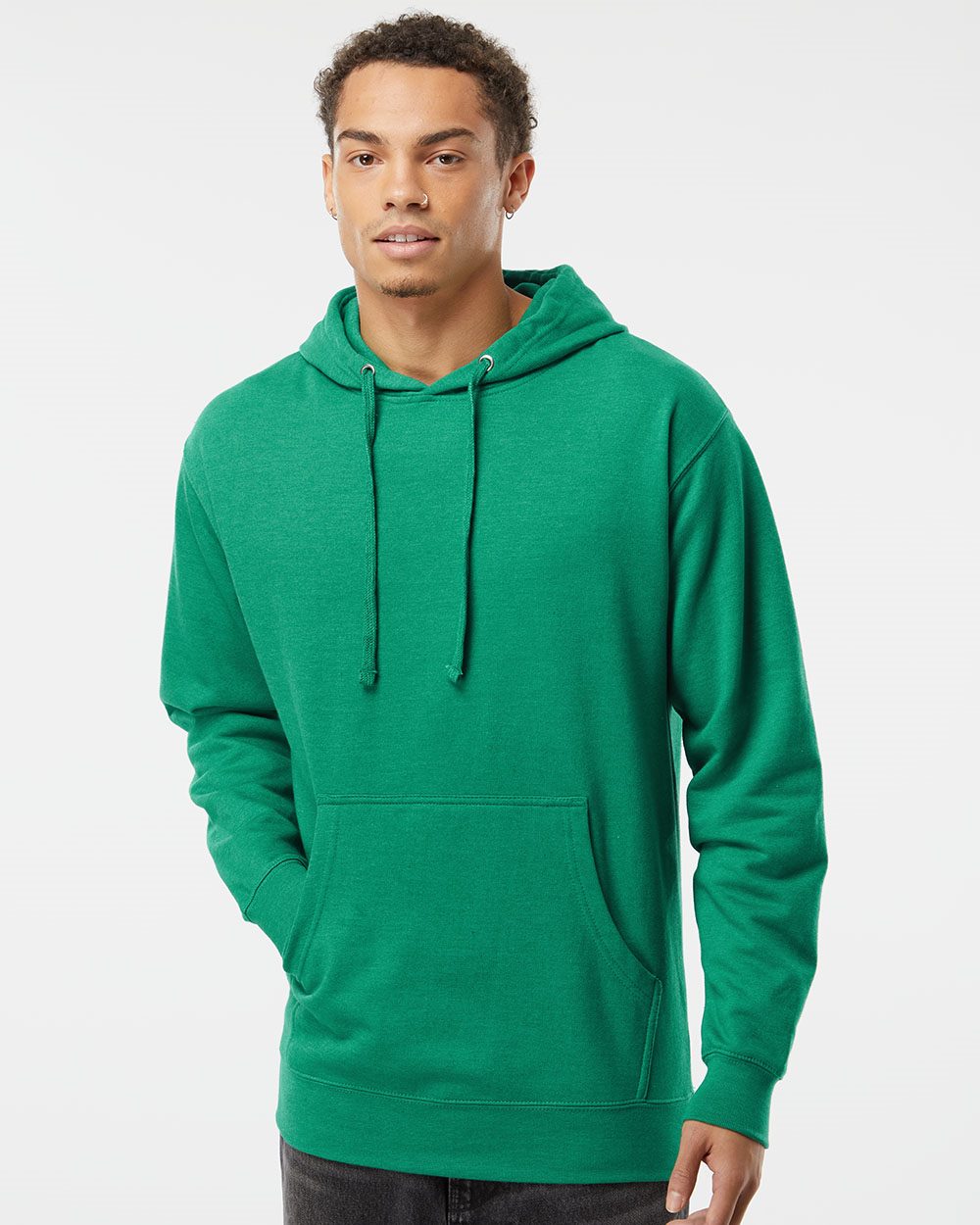 Independent Trading Co. Midweight Hooded Sweatshirt