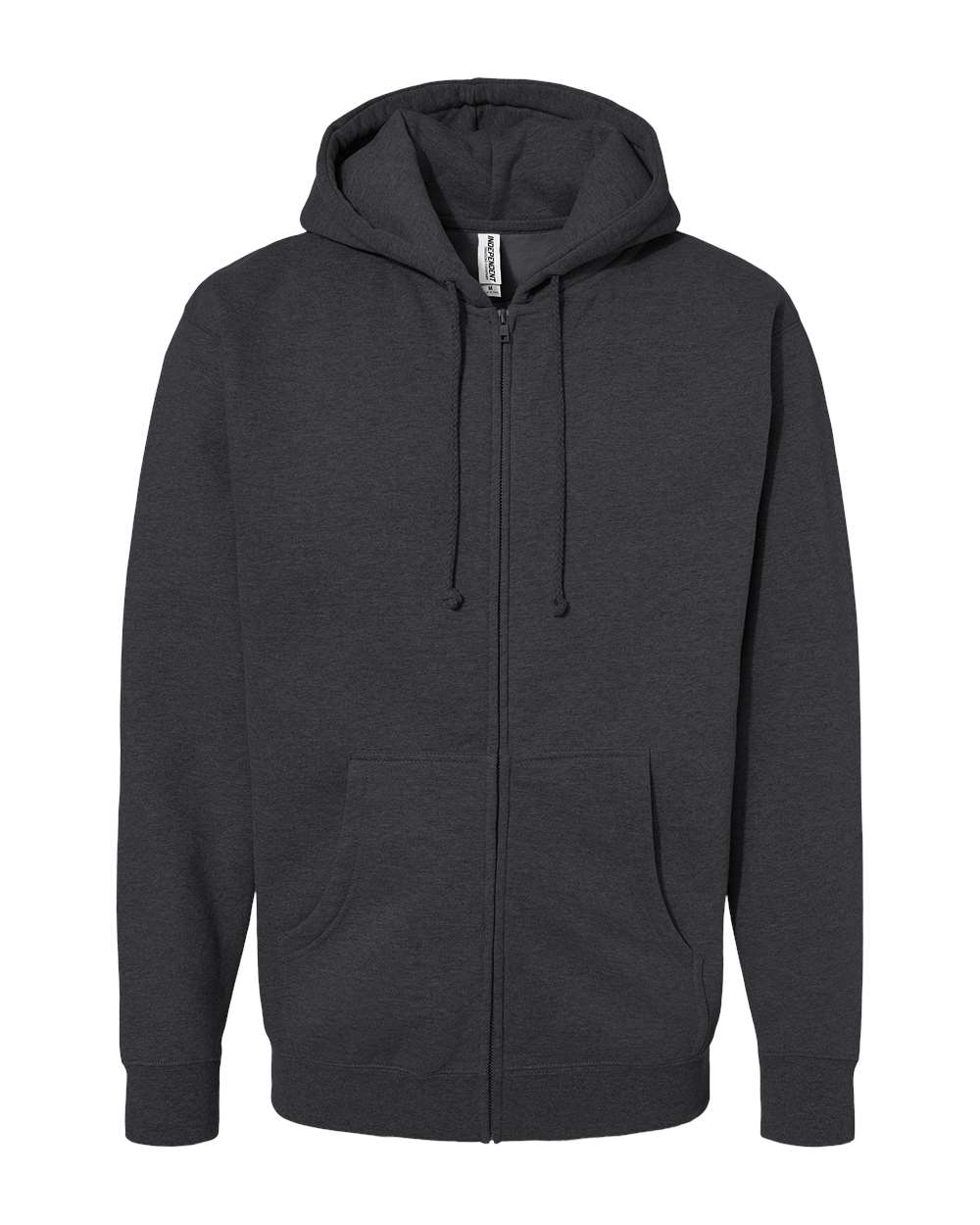 Independent Trading Co. Heavyweight Full-Zip Hooded Sweatshirt