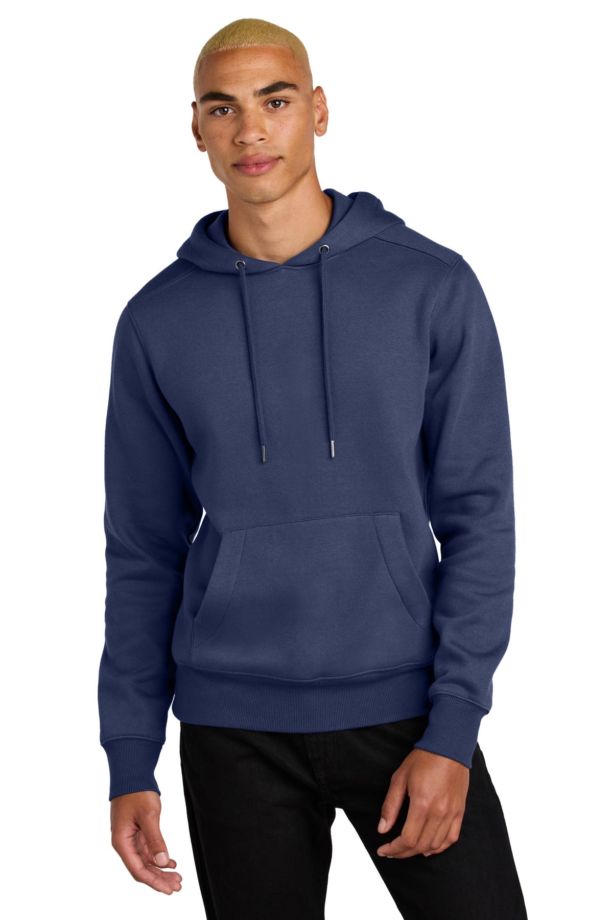 District Perfect Weight Fleece Hoodie