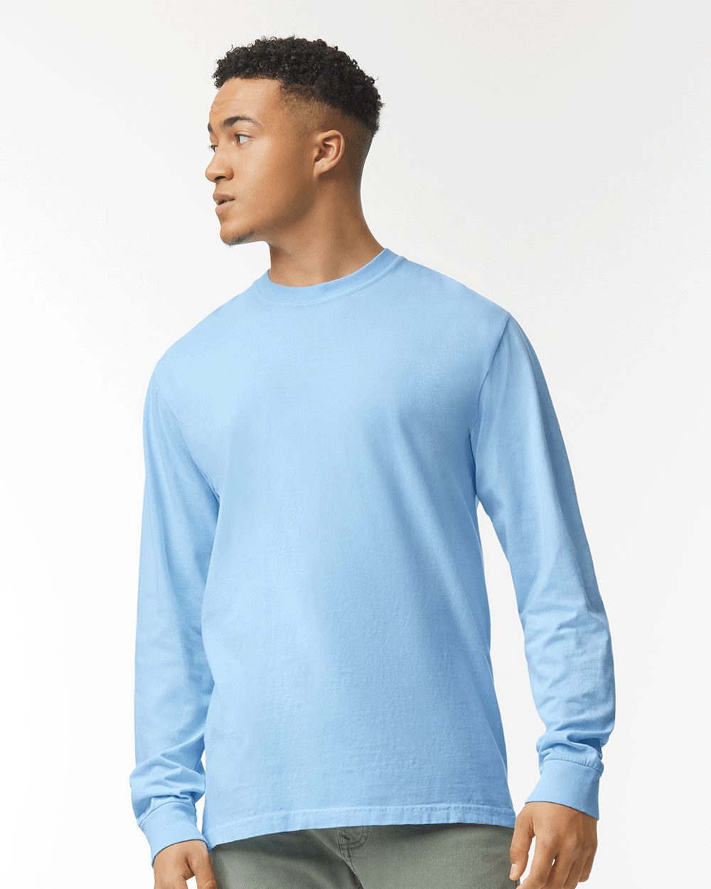 Comfort Colors Garment-Dyed Long Sleeve T-Shirt