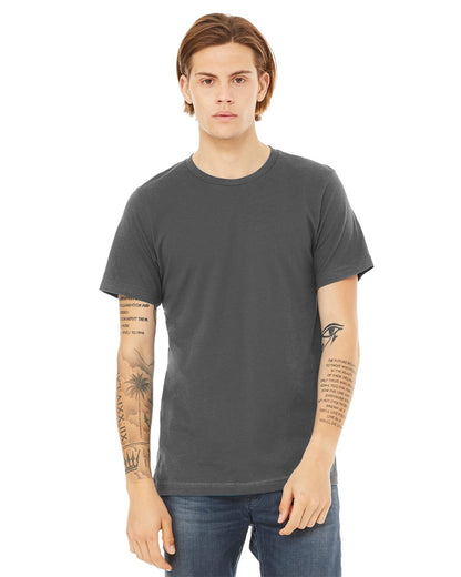 Bella + Canvas Unisex Jersey T-Shirt