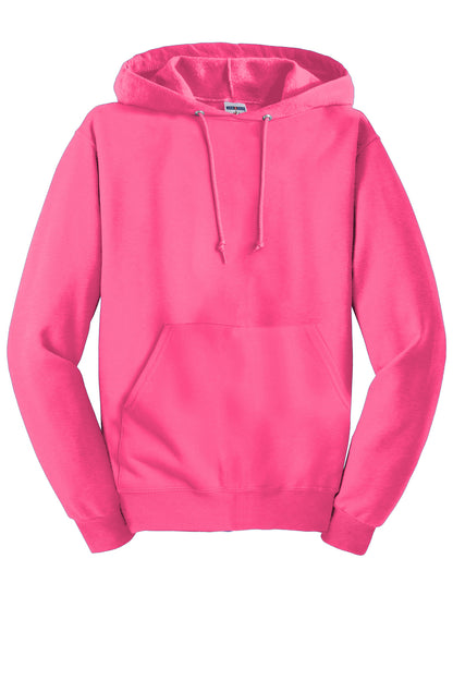 Jerzees Nublend Pullover Hooded Sweatshirt