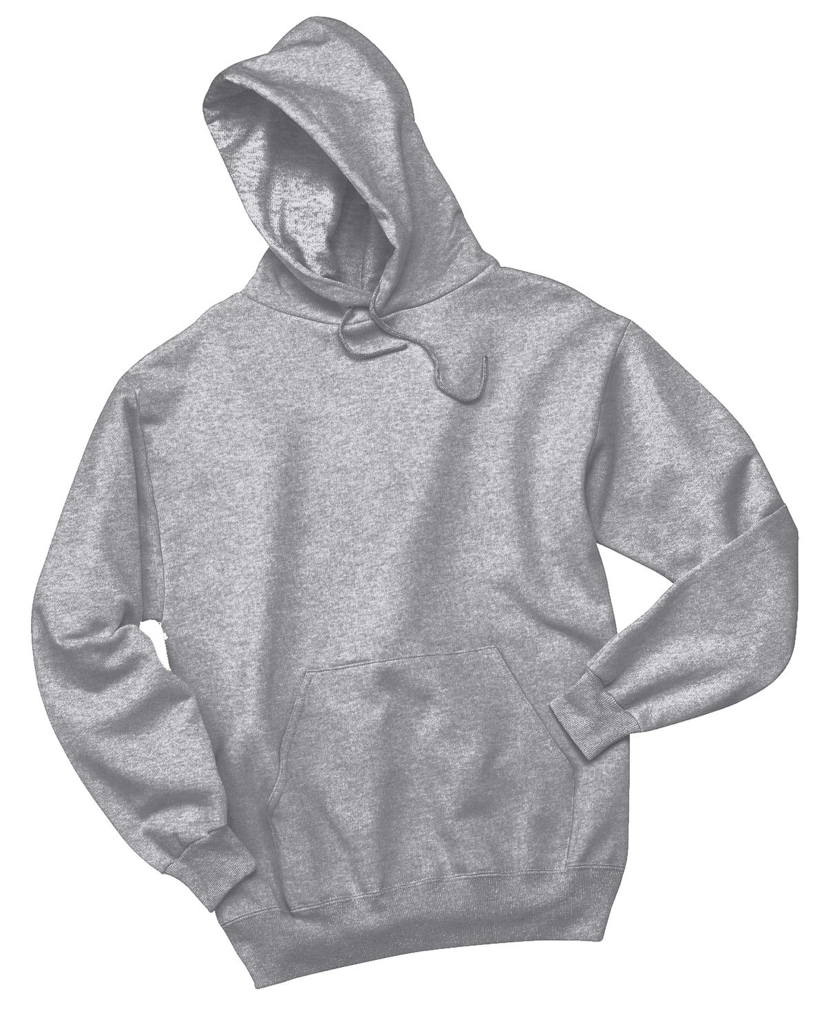 Jerzees Nublend Pullover Hooded Sweatshirt