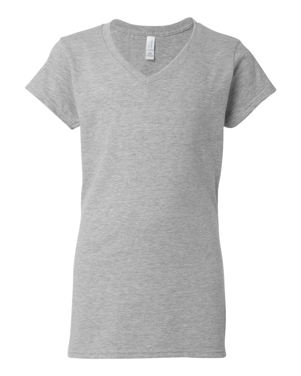 Gildan SoftStyle Women's V-Neck T-Shirt