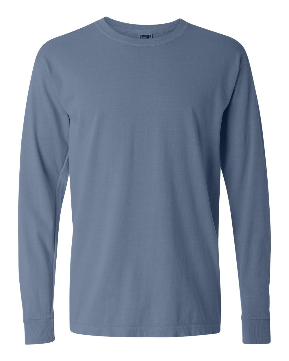 Comfort Colors Garment-Dyed Long Sleeve T-Shirt