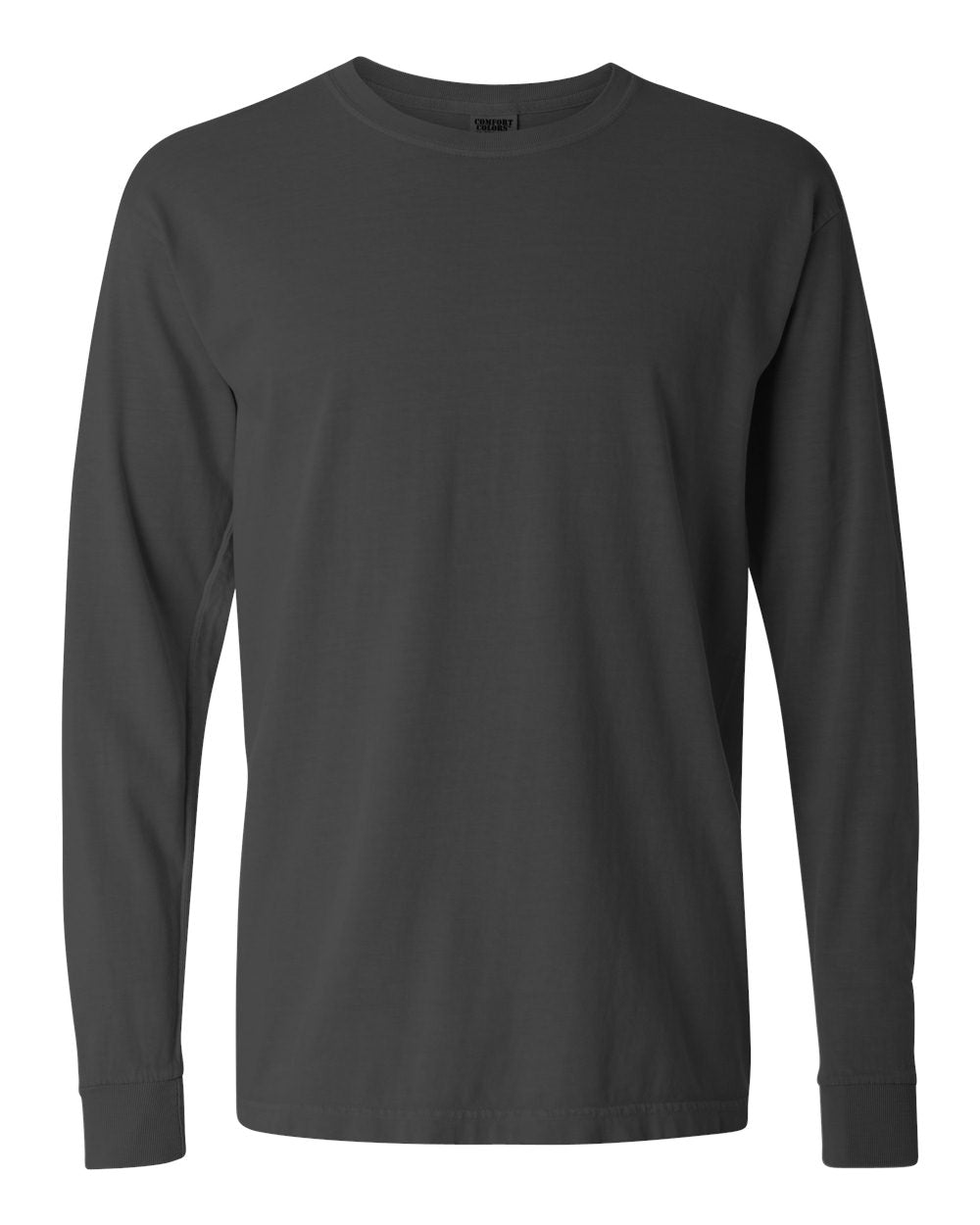 Comfort Colors Garment-Dyed Long Sleeve T-Shirt