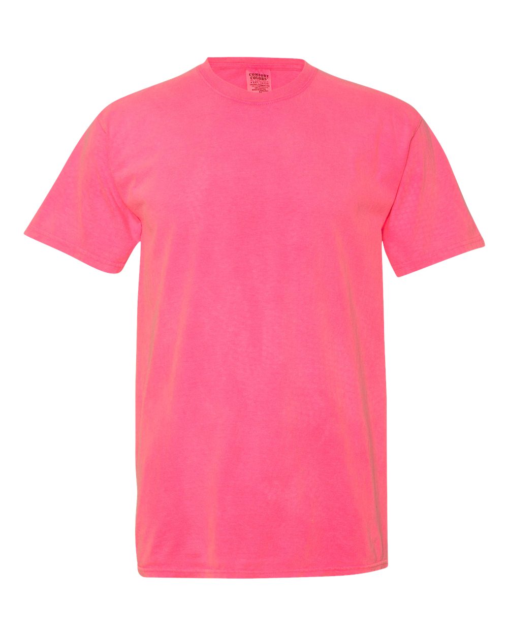 Comfort Colors Garment-Dyed Heavyweight T-Shirt