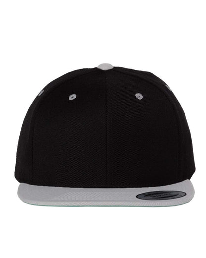 YP Classics Premium Flat Bill Snapback Cap