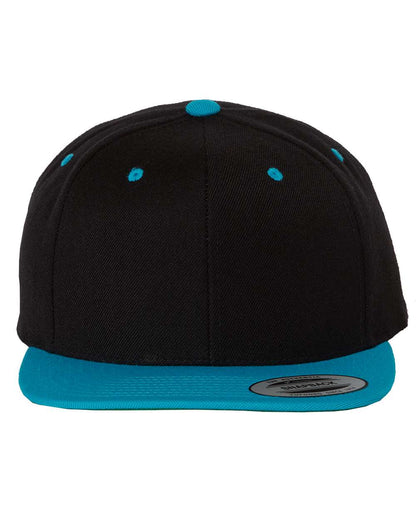 YP Classics Premium Flat Bill Snapback Cap