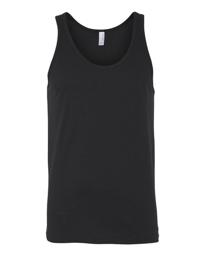 Bella + Canvas Unisex Jersey Tank Top