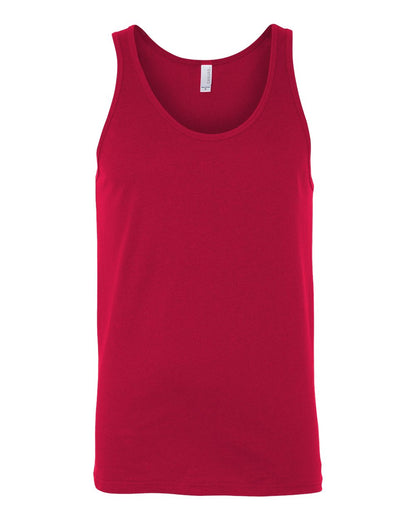 Bella + Canvas Unisex Jersey Tank Top