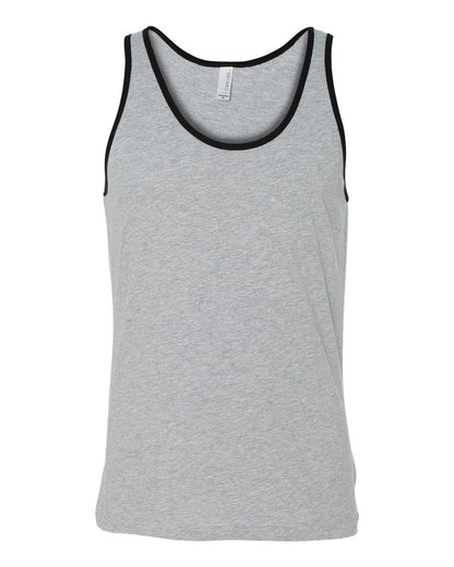 Bella + Canvas Unisex Jersey Tank Top