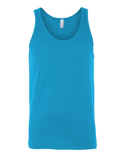 Bella + Canvas Unisex Jersey Tank Top