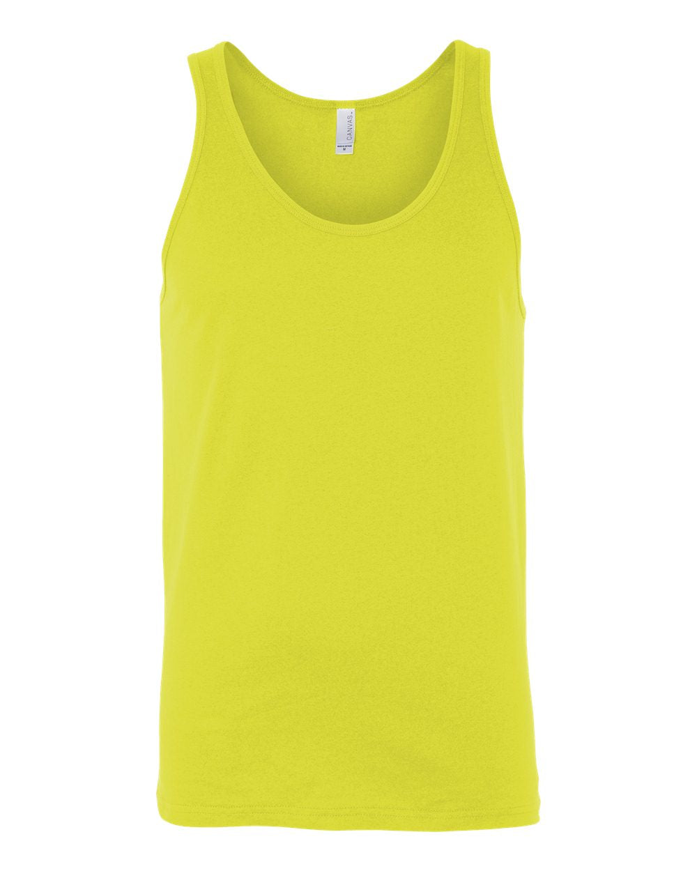 Bella + Canvas Unisex Jersey Tank Top