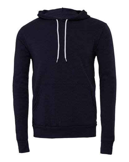 Bella + Canvas Sponge Fleece Hoodie