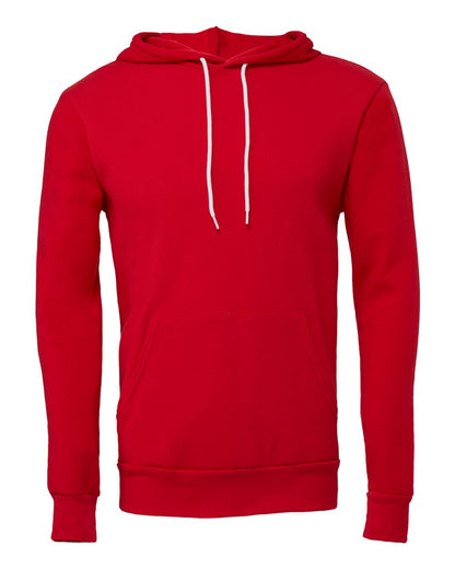 Bella + Canvas Sponge Fleece Hoodie