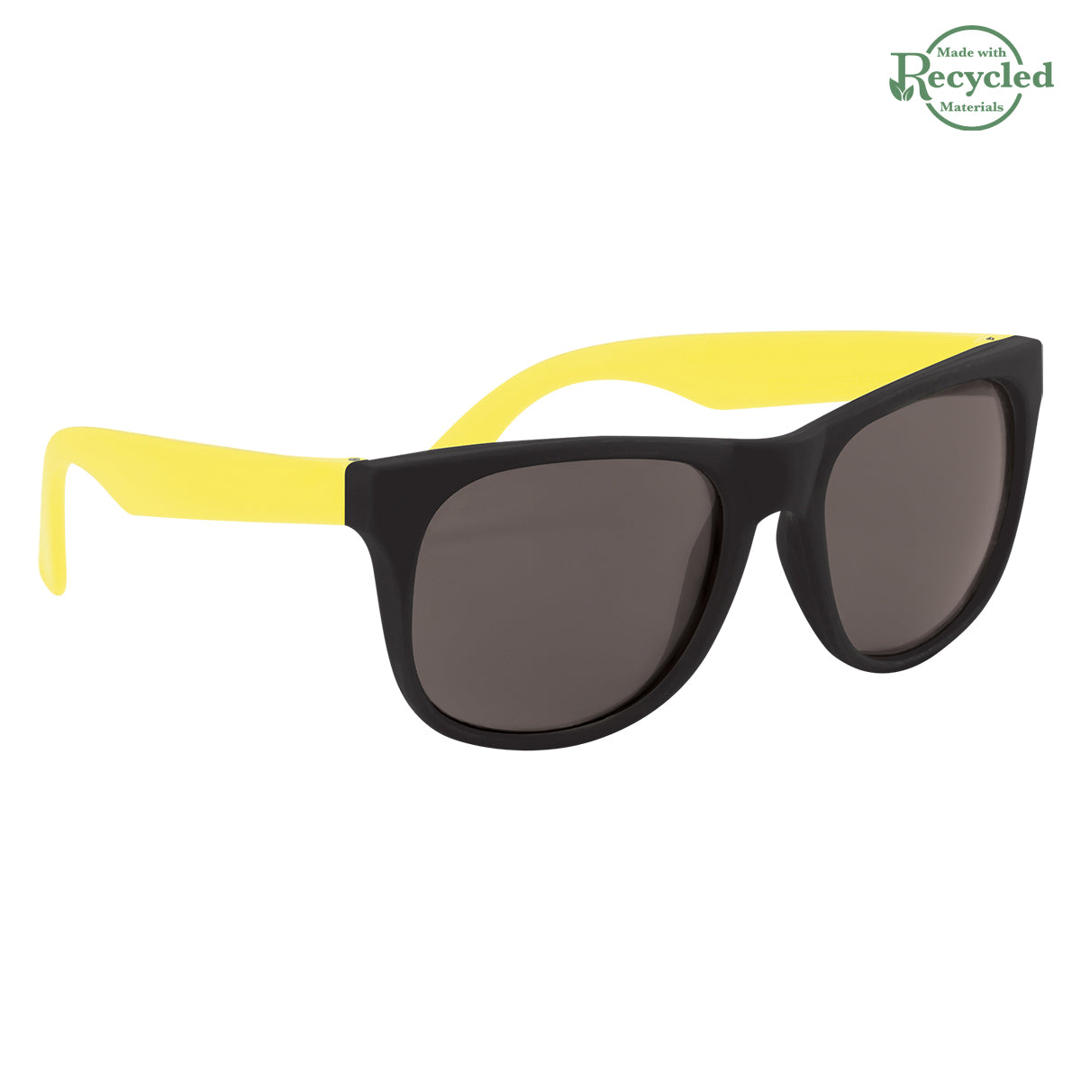 Rubberized Sunglasses