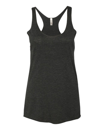 Next Level Women's Triblend Racerback Tank