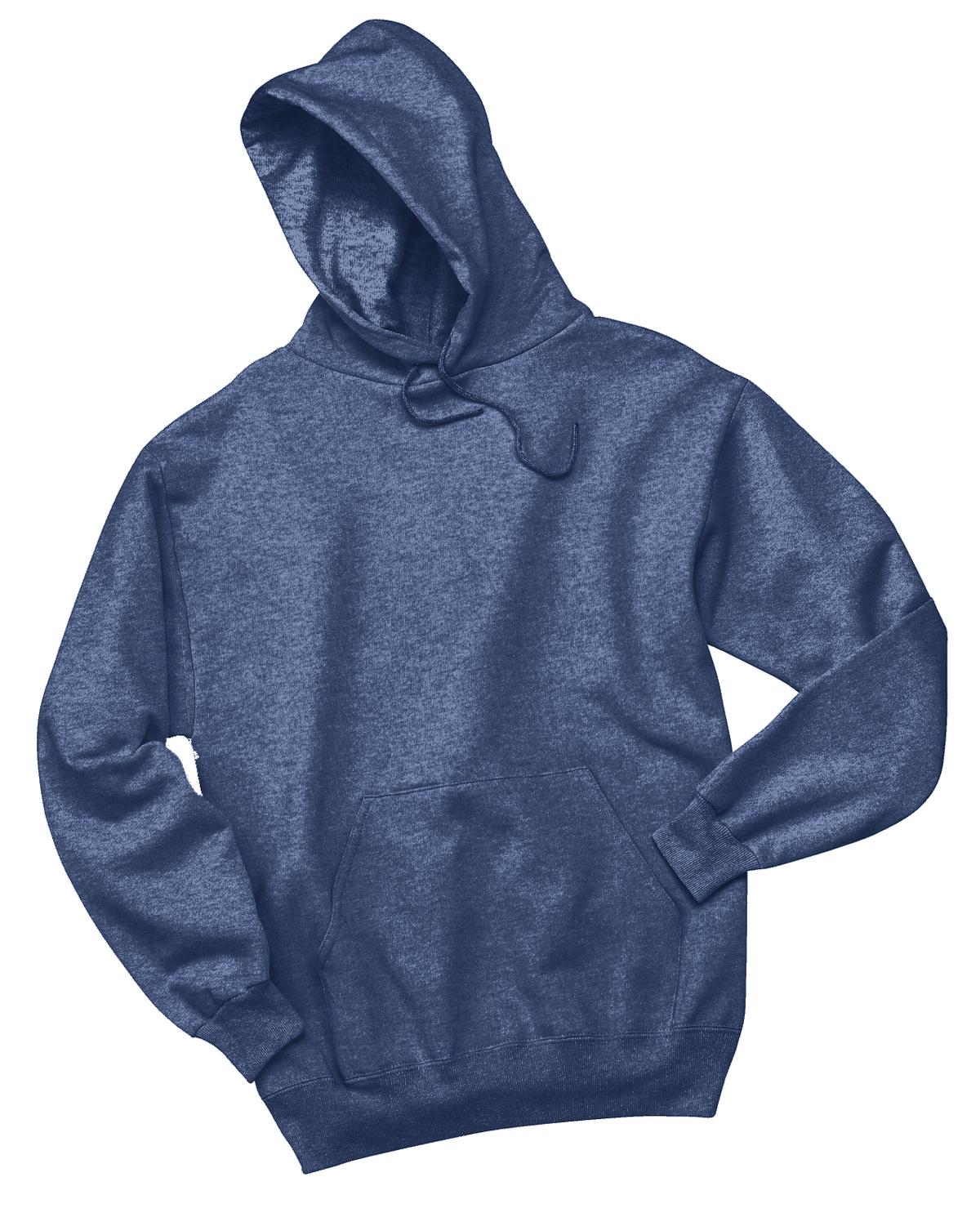 Jerzees Nublend Pullover Hooded Sweatshirt