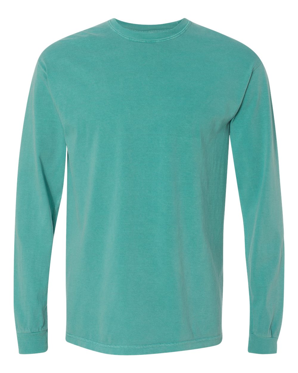 Comfort Colors Garment-Dyed Long Sleeve T-Shirt