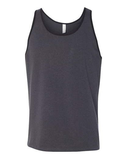 Bella + Canvas Unisex Jersey Tank Top