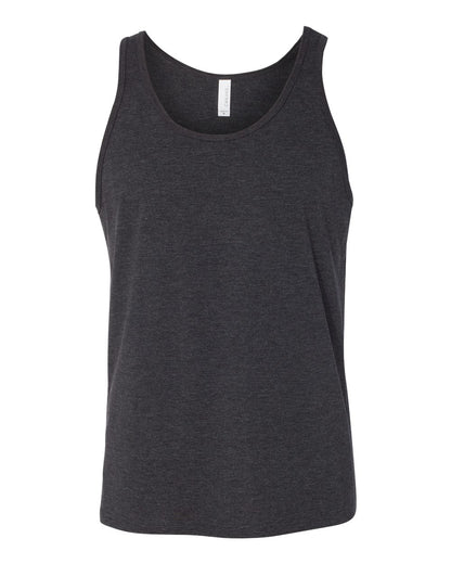 Bella + Canvas Unisex Jersey Tank Top